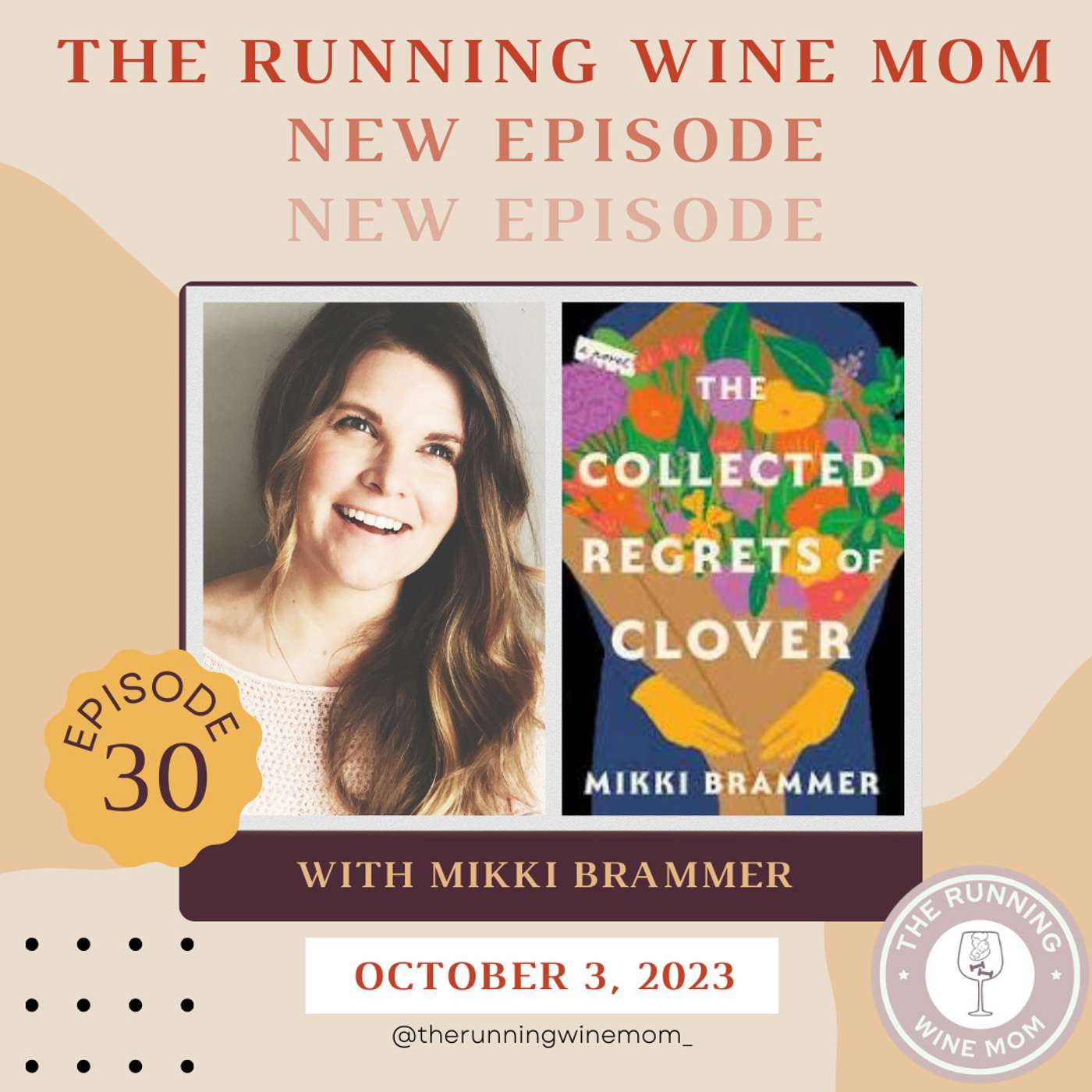 The Running Wine Mom