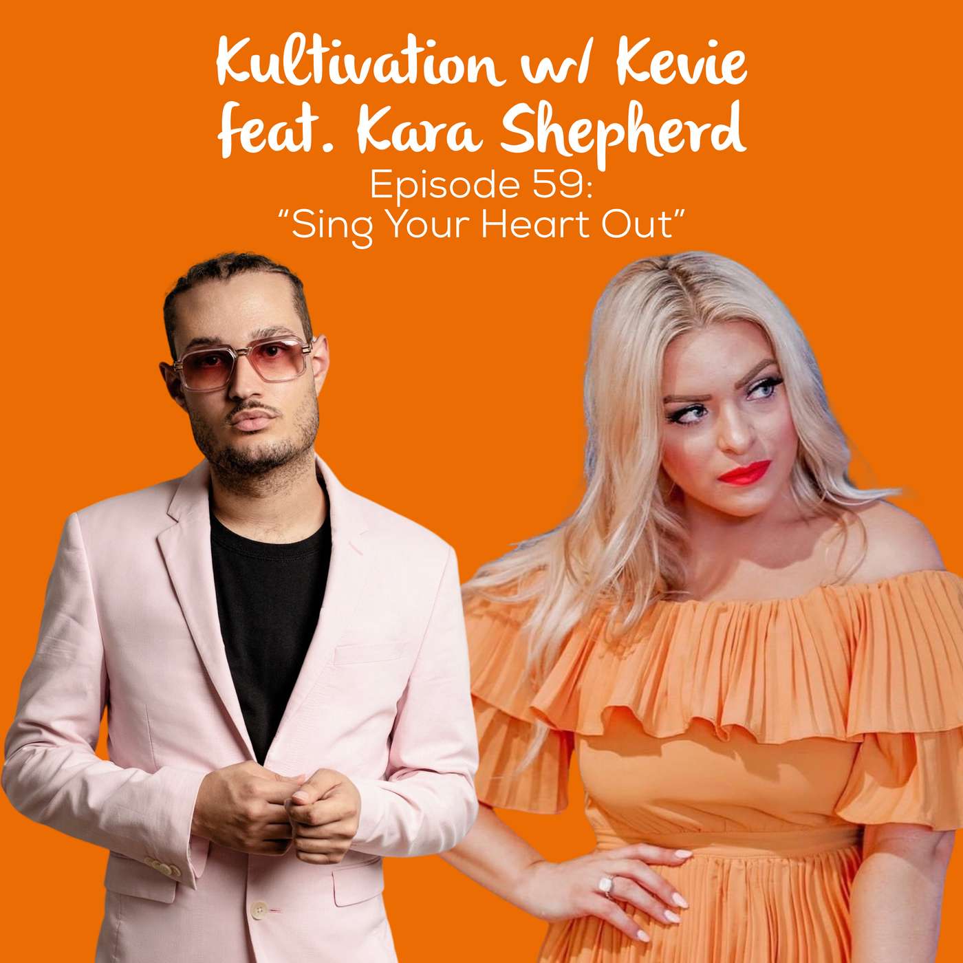 Singing Through the Storm: Owning Your Voice with Kara Shepherd | Ep. 59 episode artwork