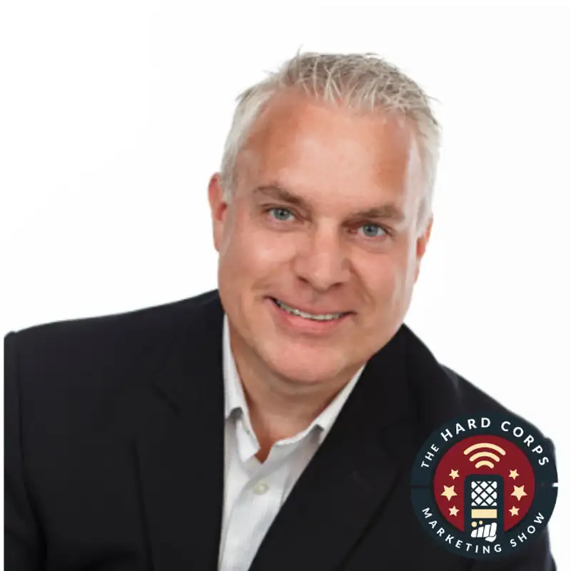 Chess Master Marketing - Darryl Praill - Hard Corps Marketing Show #78