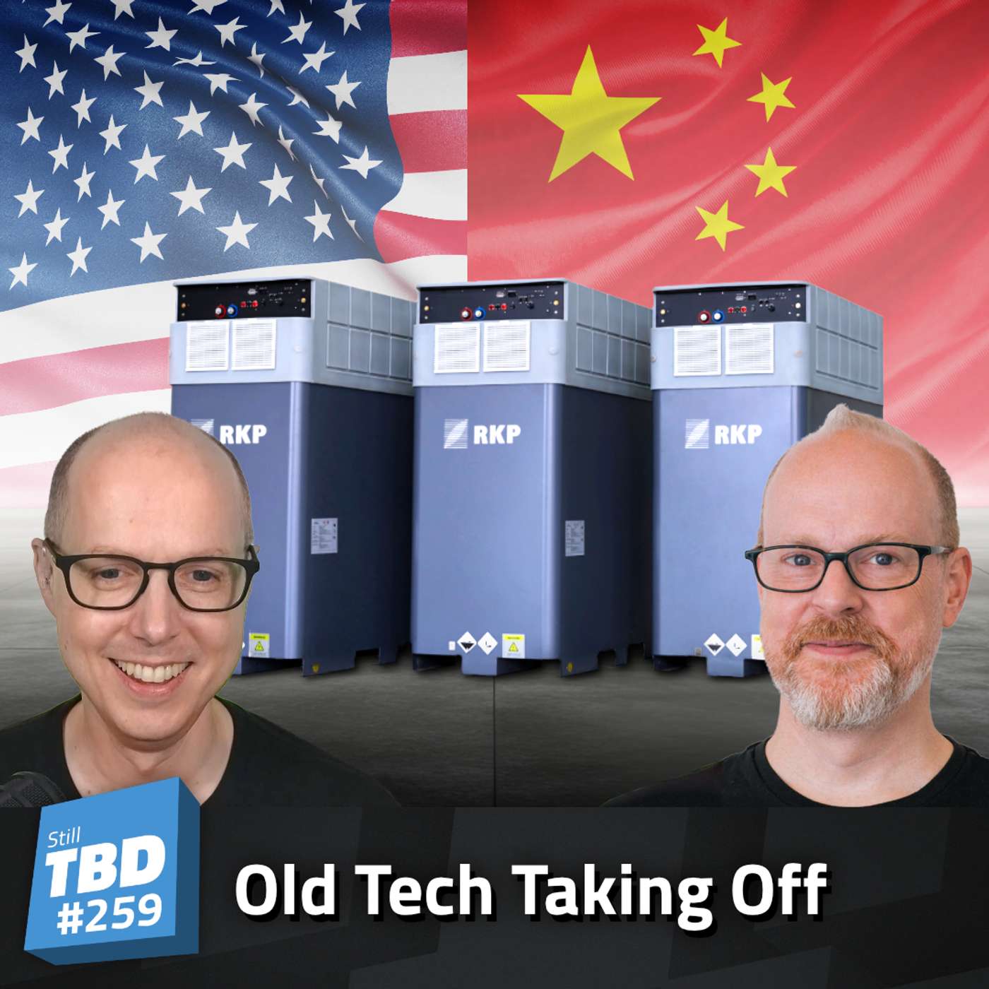 Still To Be Determined