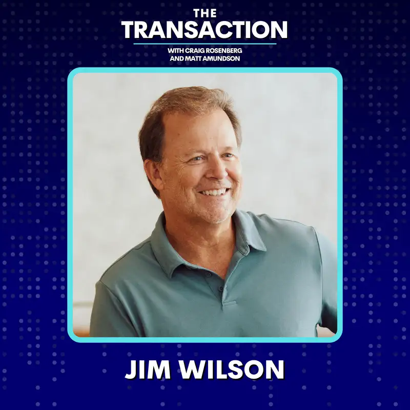 How Founder POV Helps Sales Build Buyer Confidence with Jim Wilson, Partner at Costanoa Ventures - Ep 84