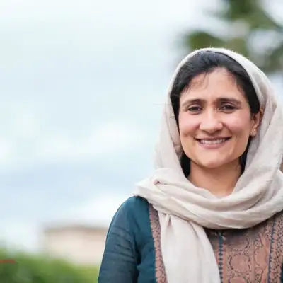 Shabana Basij-Rasikh