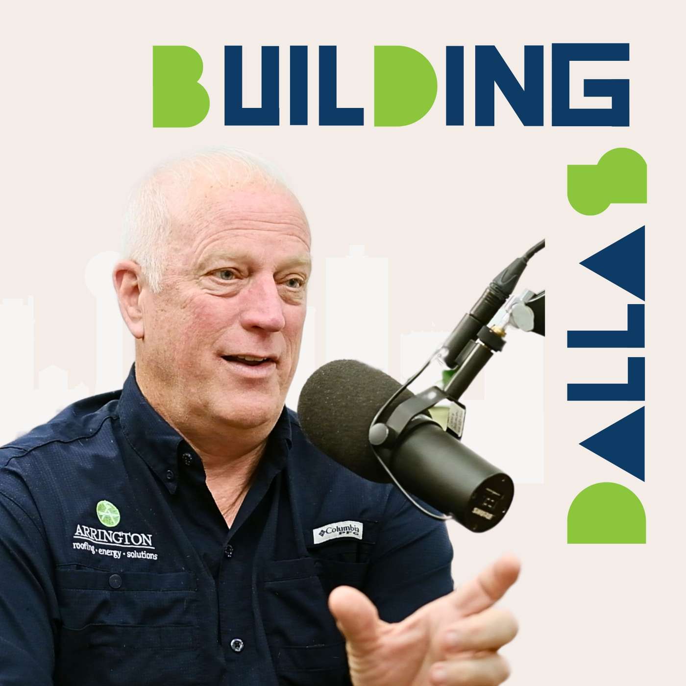 Building Arrington Roofing: How an Architect’s Mindset Built a Better Roofing Company in Texas episode artwork