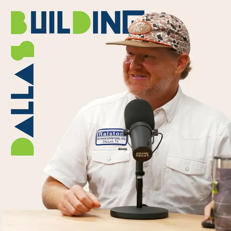 How This Billboard Family Built Dallas from the Ground Up