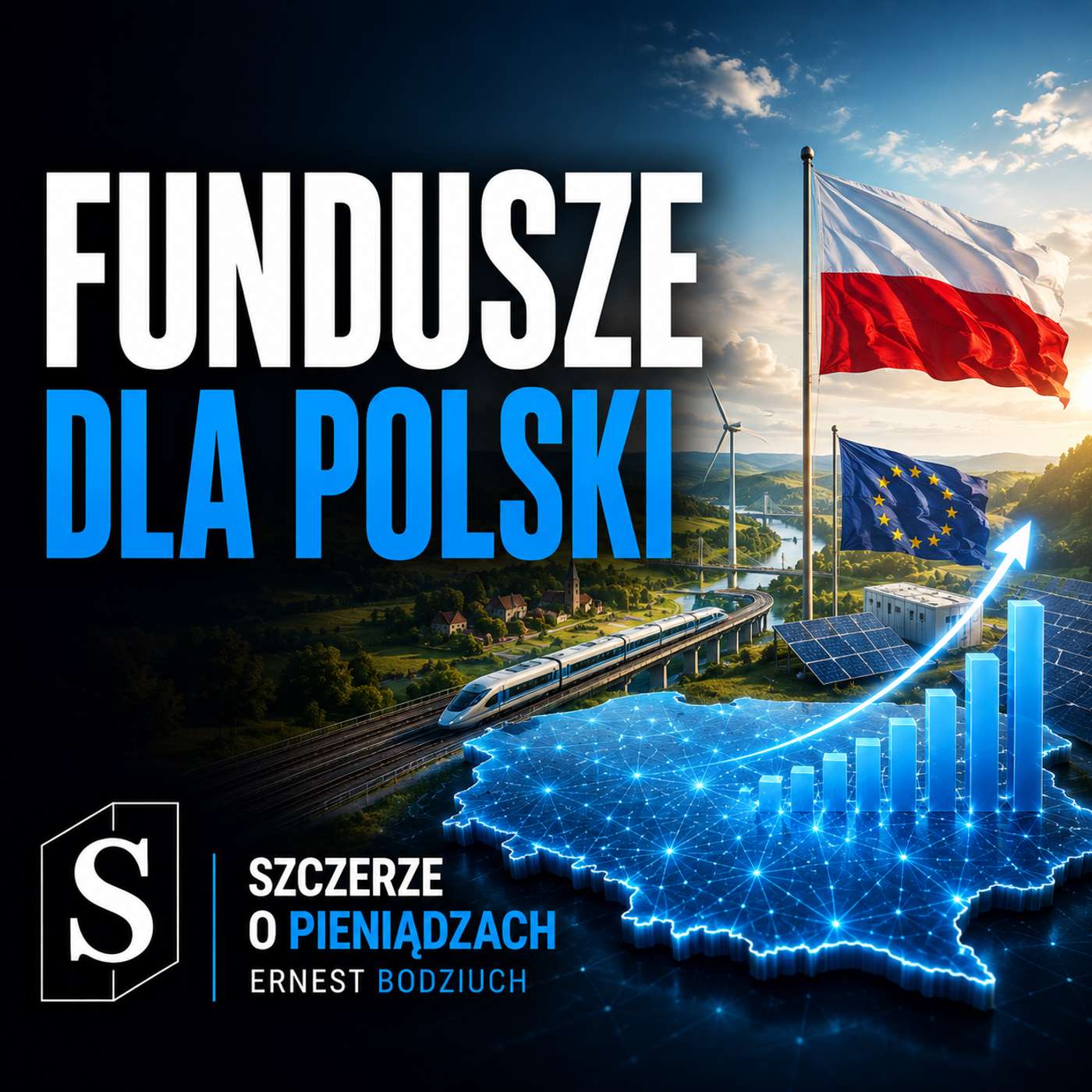 Fundusze dla Polski. Szczerze o pieniądzach odc. 337 episode artwork