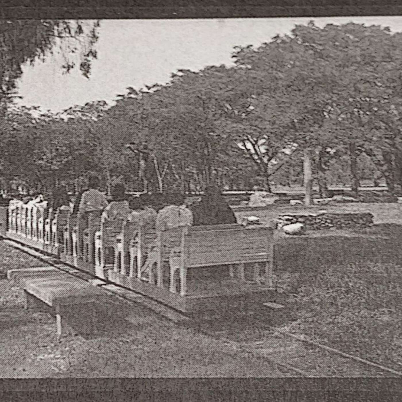 Recuerdos fotográficos: el trencito del parque, ilusión de un viaje para los niños, diversión para los grandes episode artwork