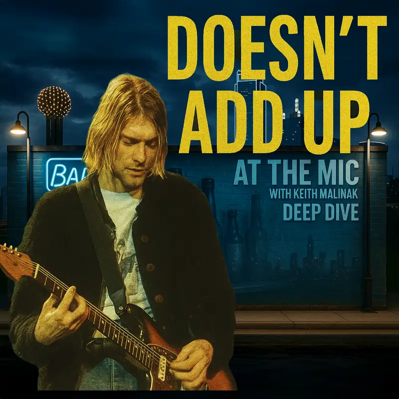 Kurt Cobain Didn’t Pull the Trigger: Inside the Cover-Up