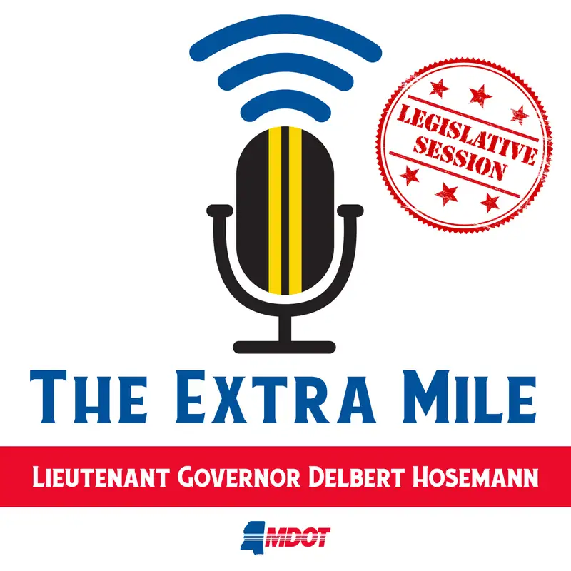 Legislative Session 2022: Lieutenant Governor Delbert Hosemann