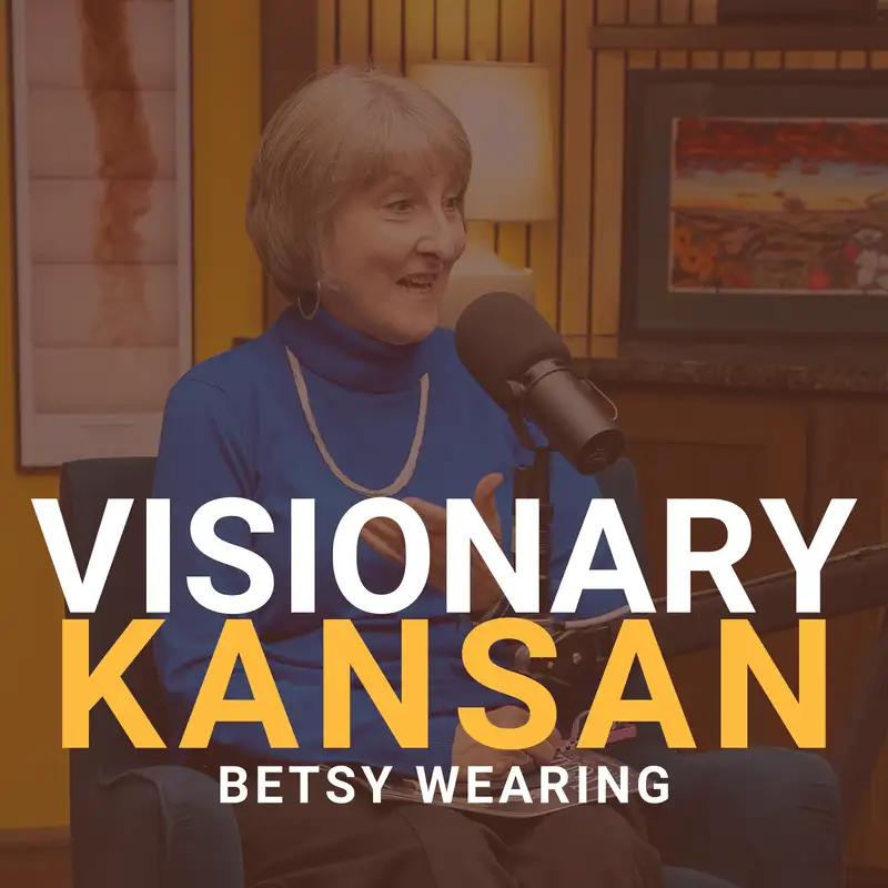 Investing in Kansas Communities at the Dane G. Hansen Foundation | Visionary Kansan