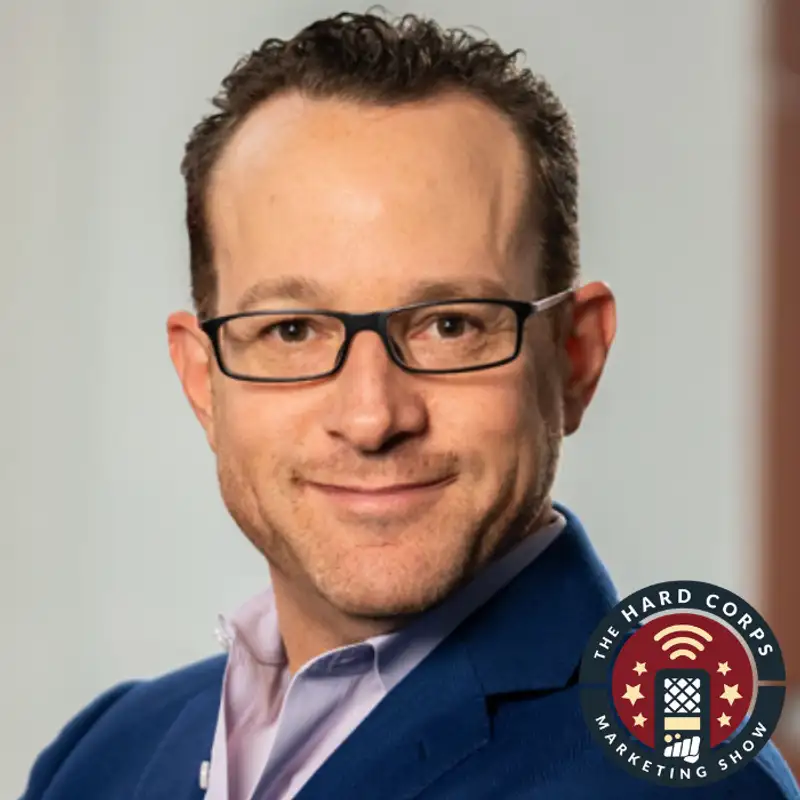 Video Marketing Entertainment - Todd Hartley - Hard Corps Marketing Show #161