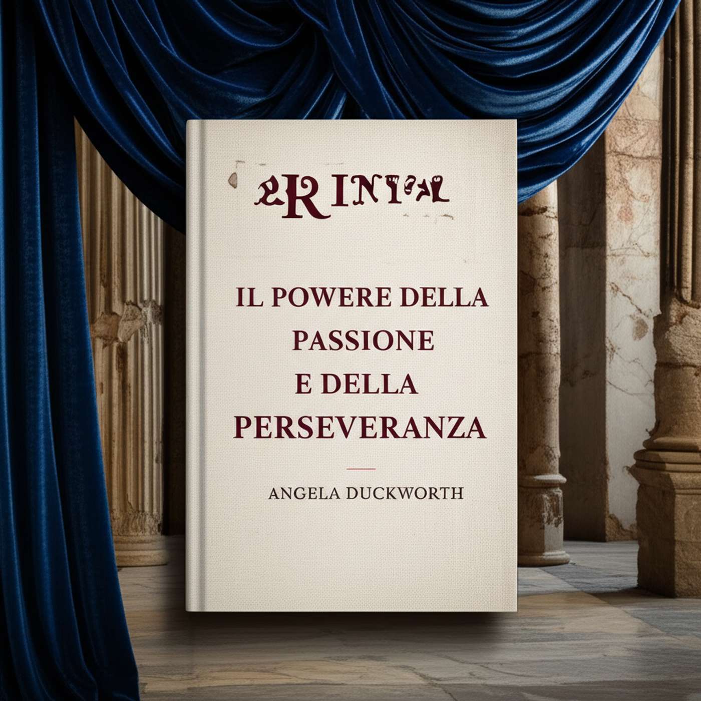 Grinta: Il potere della passione e della perseveranza