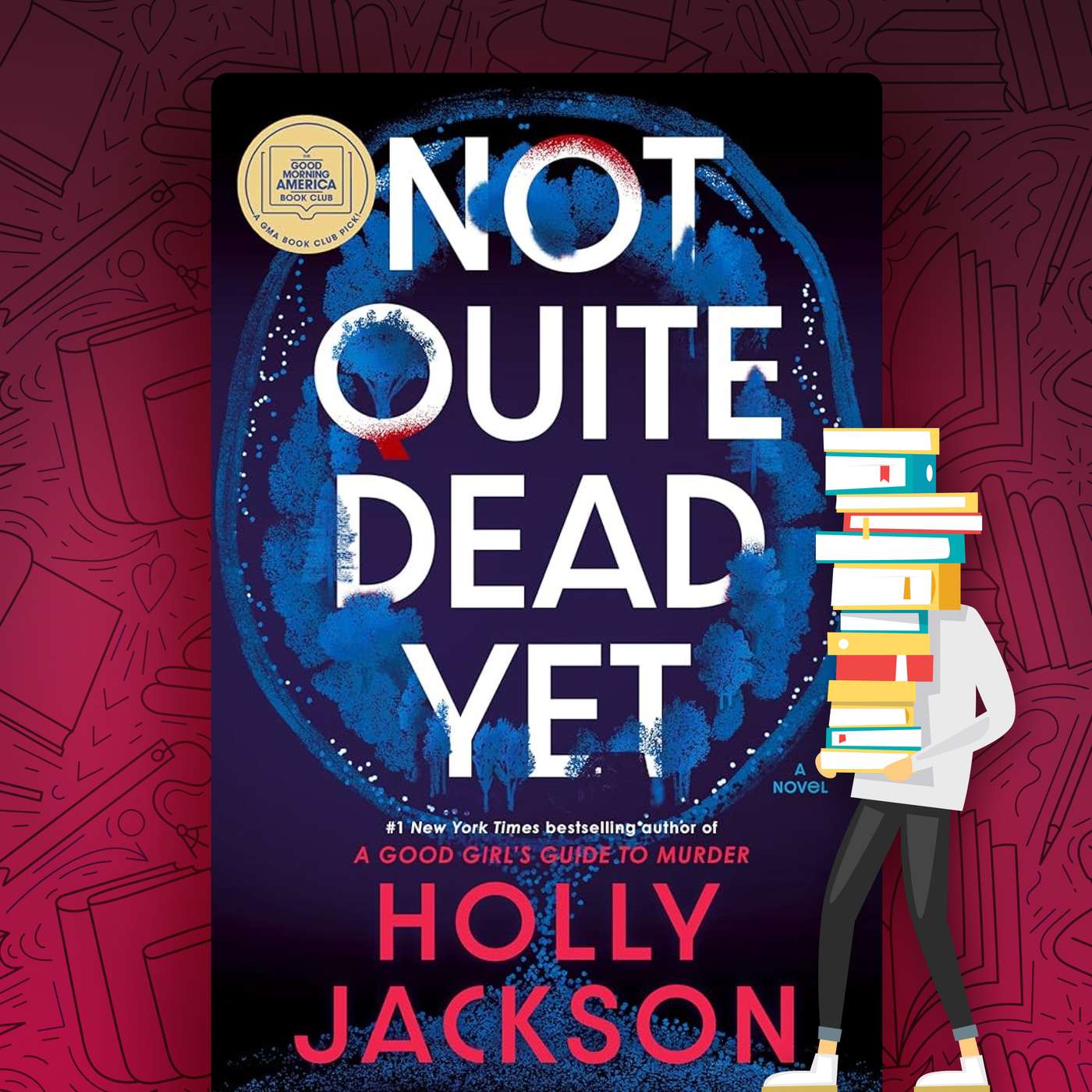 Books I Make My Husband Read