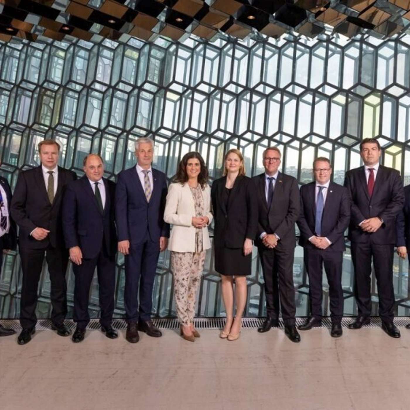 В Рейкьявике обсудили вопросы безопасности в Арктике