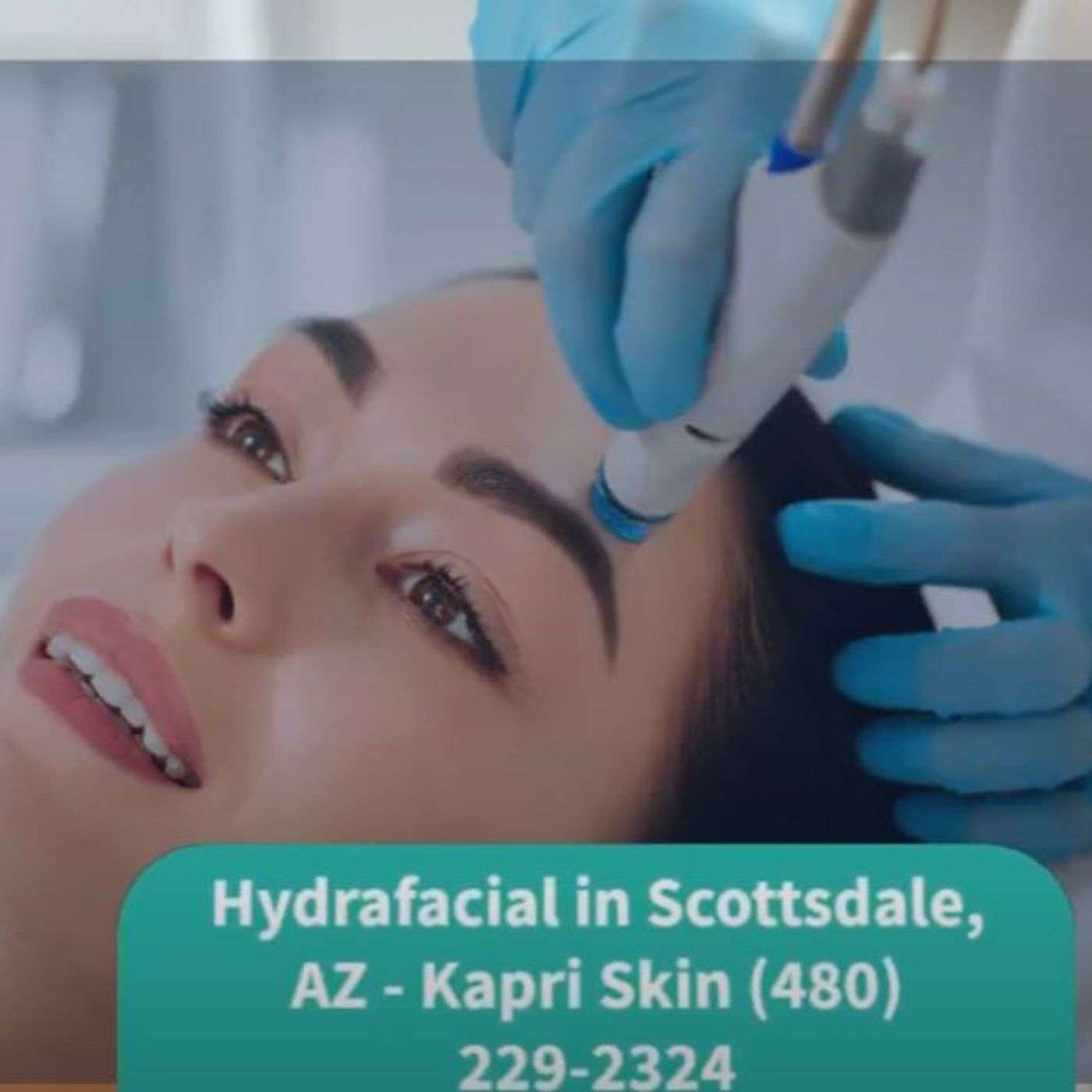 Hydrafacial in Scottsdale episode artwork