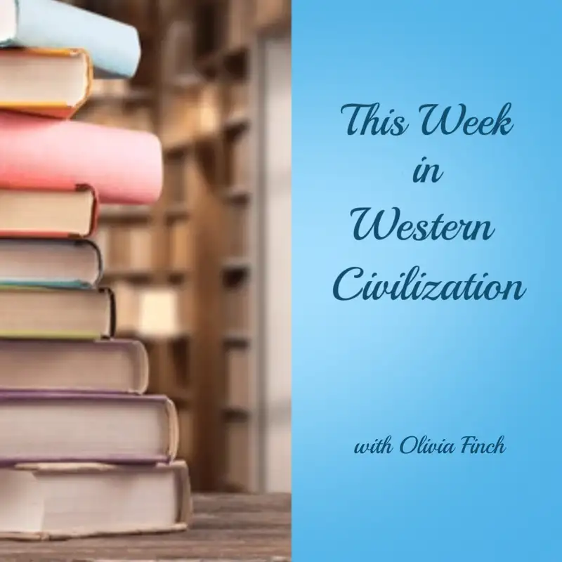 This Week in Western Civilization: March 30-April 5