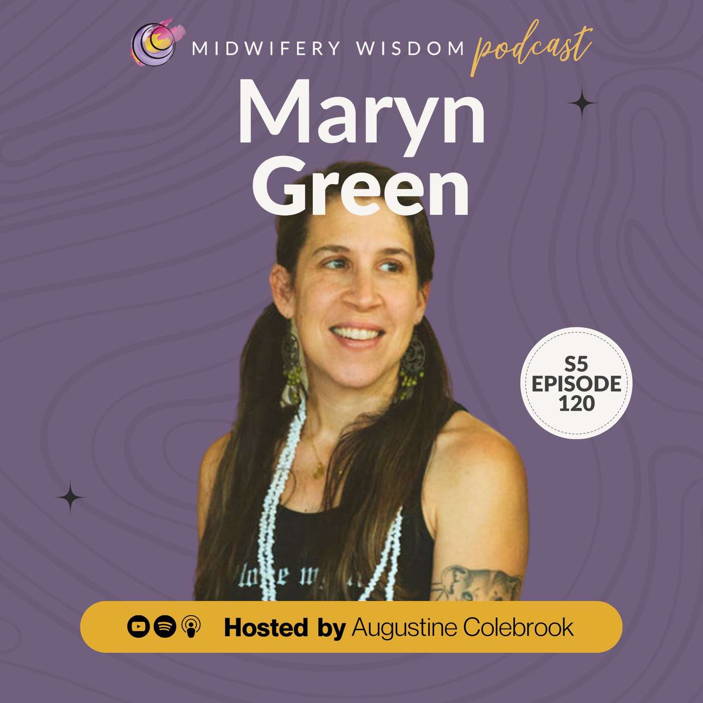 Midwifery as an Archetype with Maryn Green episode artwork