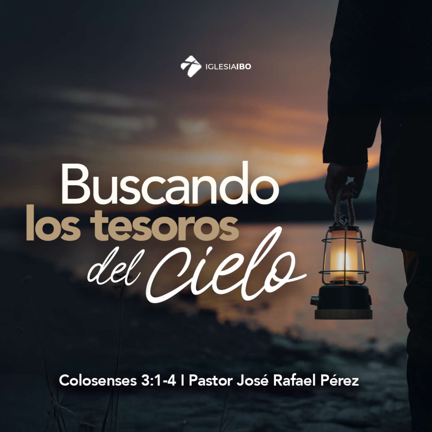 Buscando los tesoros del cielo