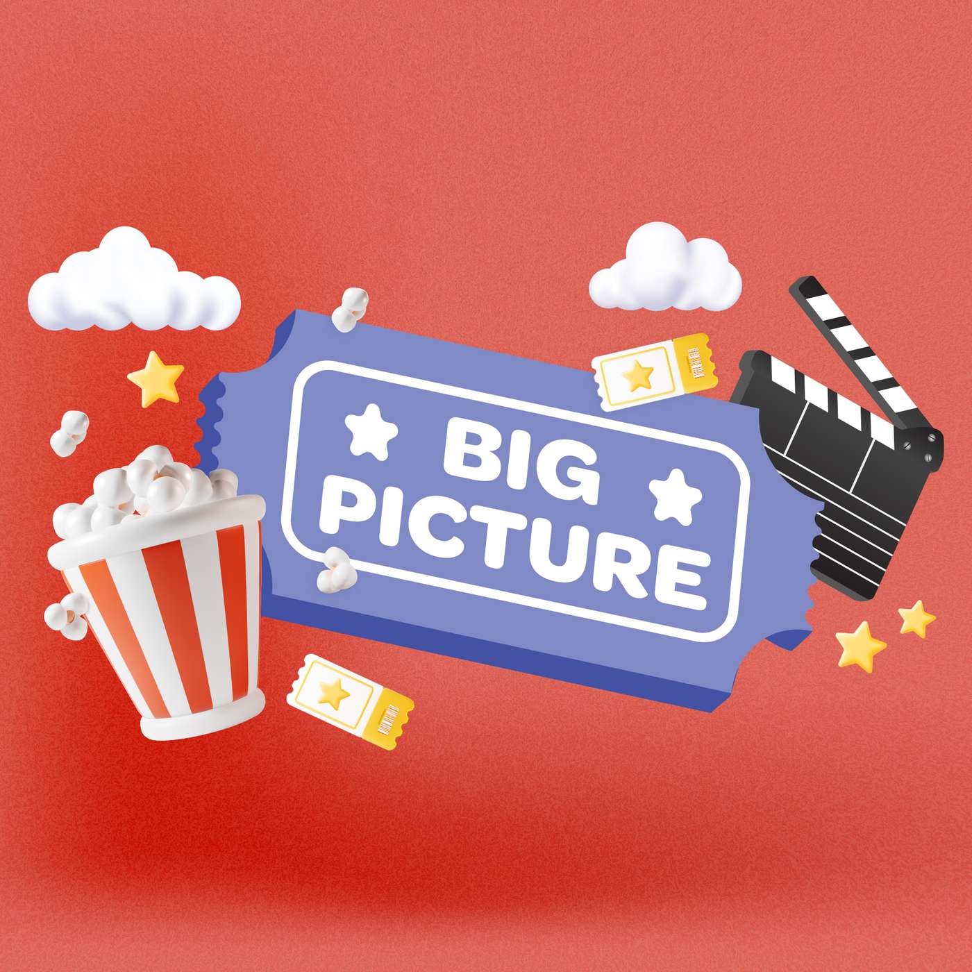 The Cali\'s World Podcast