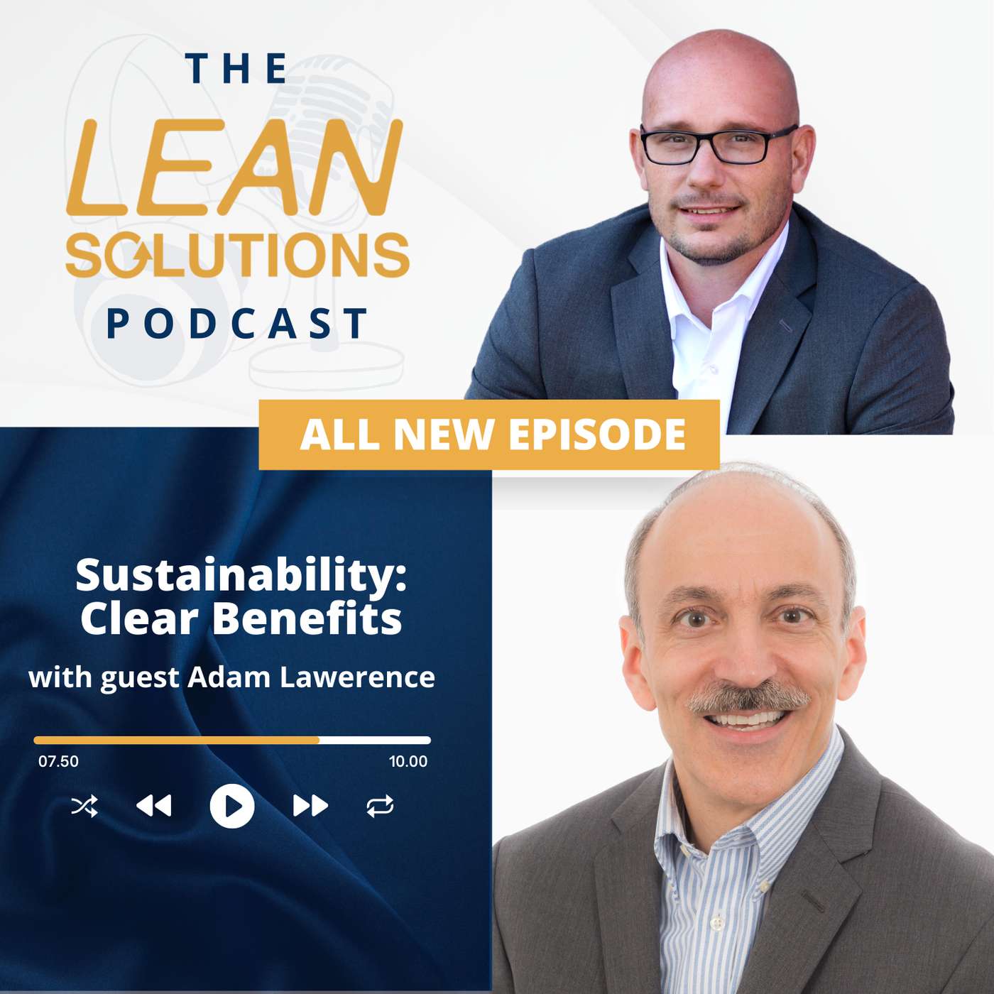 The Lean Solutions Podcast