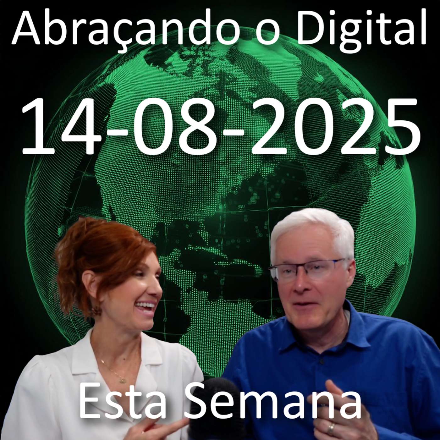 Abraçando o digital esta semana