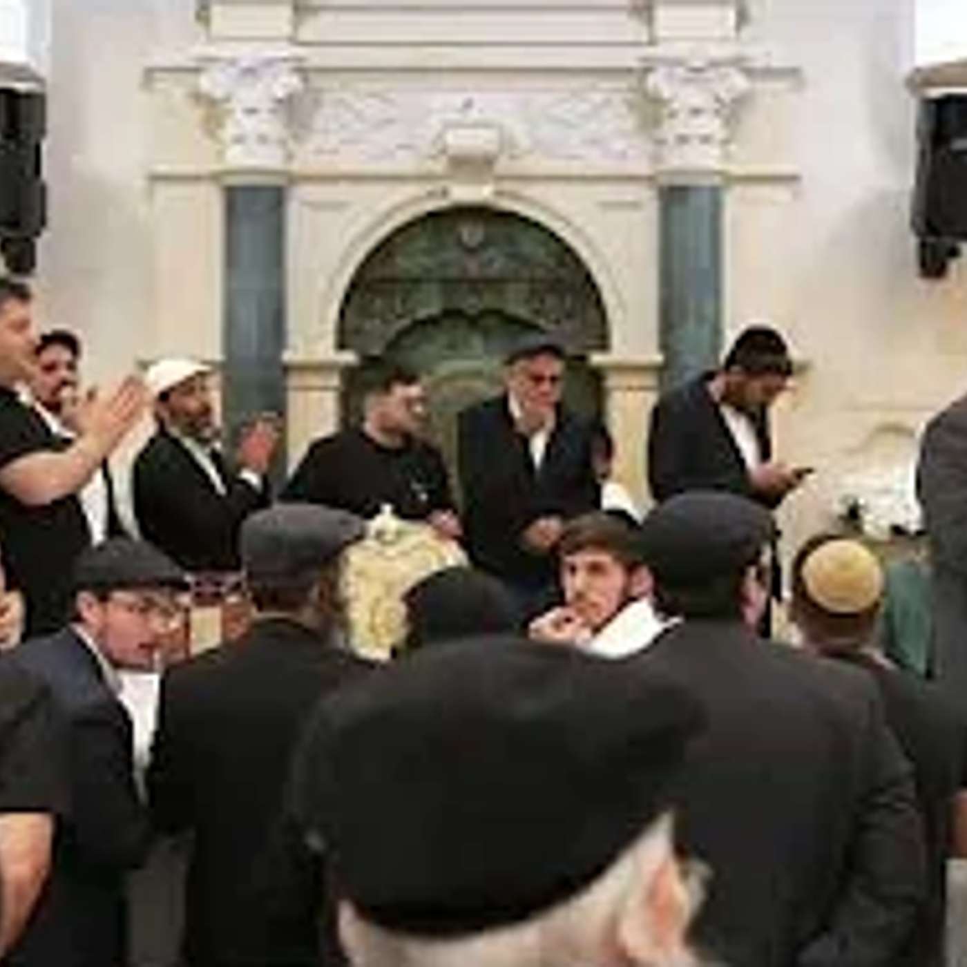 קבלת הרב - במעמד בנש"ק הרה"צ כבוד הרב - יואל משה פינטו שליט"א - יום חמישי - כ"ז אייר - תשפ"ו - אשדוד
