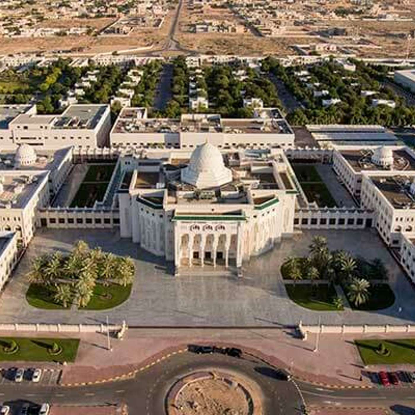 University Of Sharjah Establishing Climate Change Risk Centre (23/04/24)