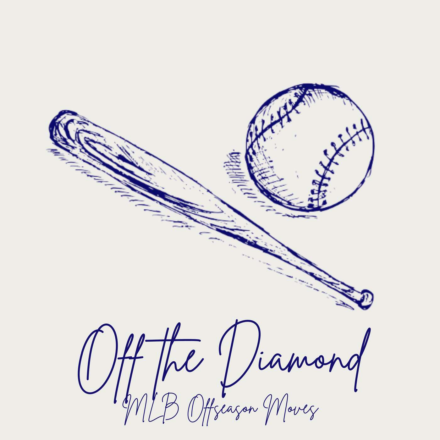Off the Diamond cover art