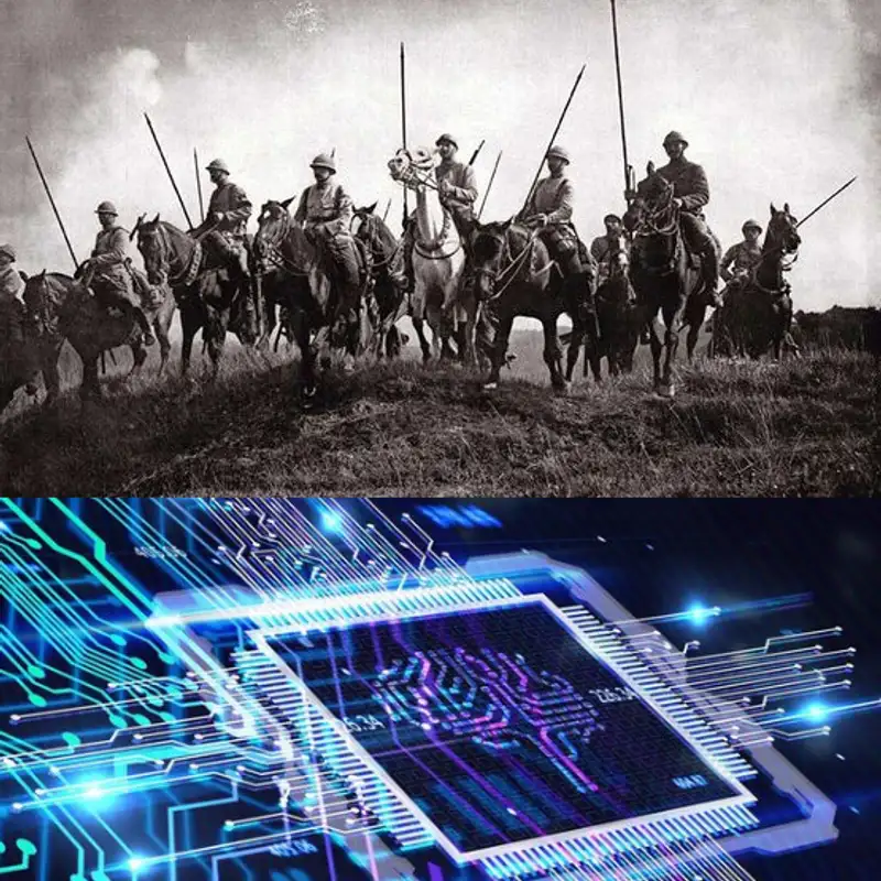 Artificial Intelligence is a Joint Mission