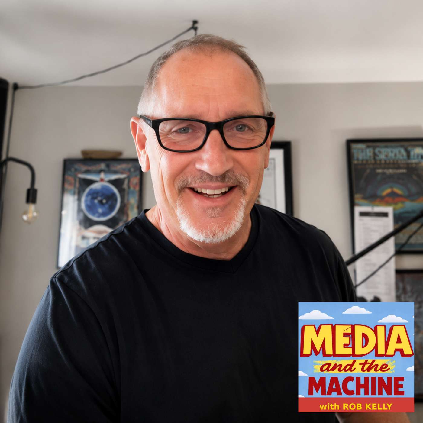 Media and the Machine