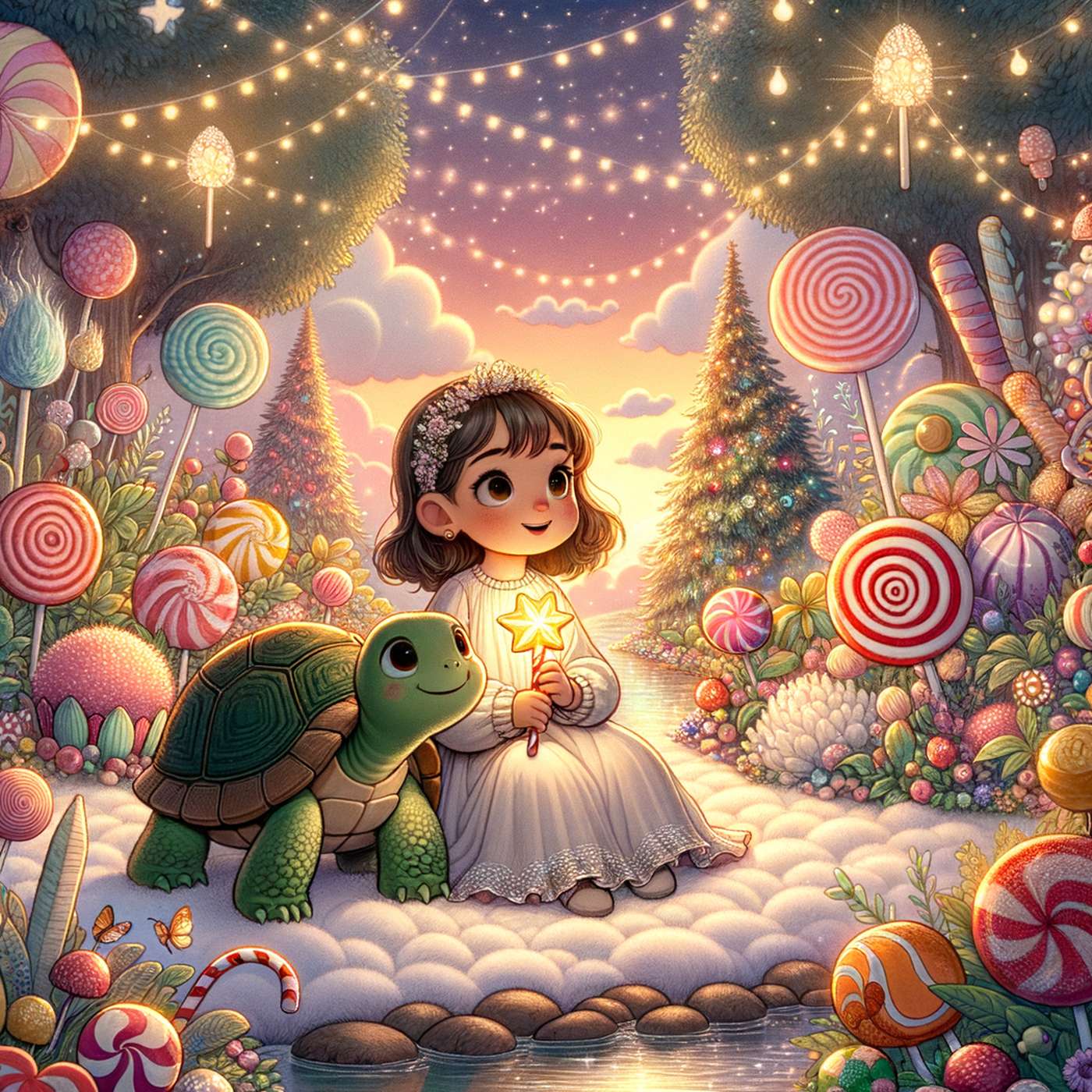 El tesoro más dulce episode artwork