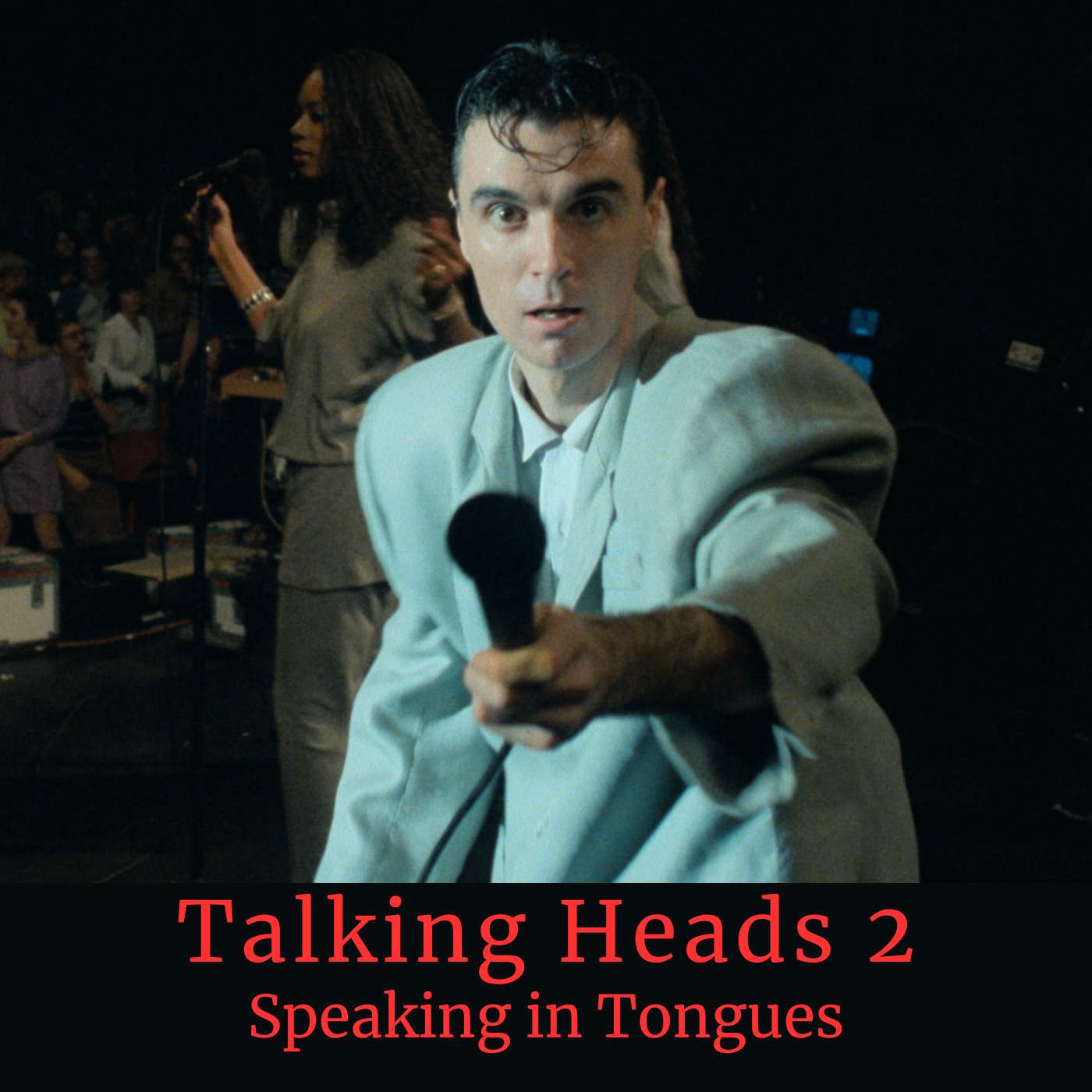 Talking Heads 2 - Speaking in Tongues