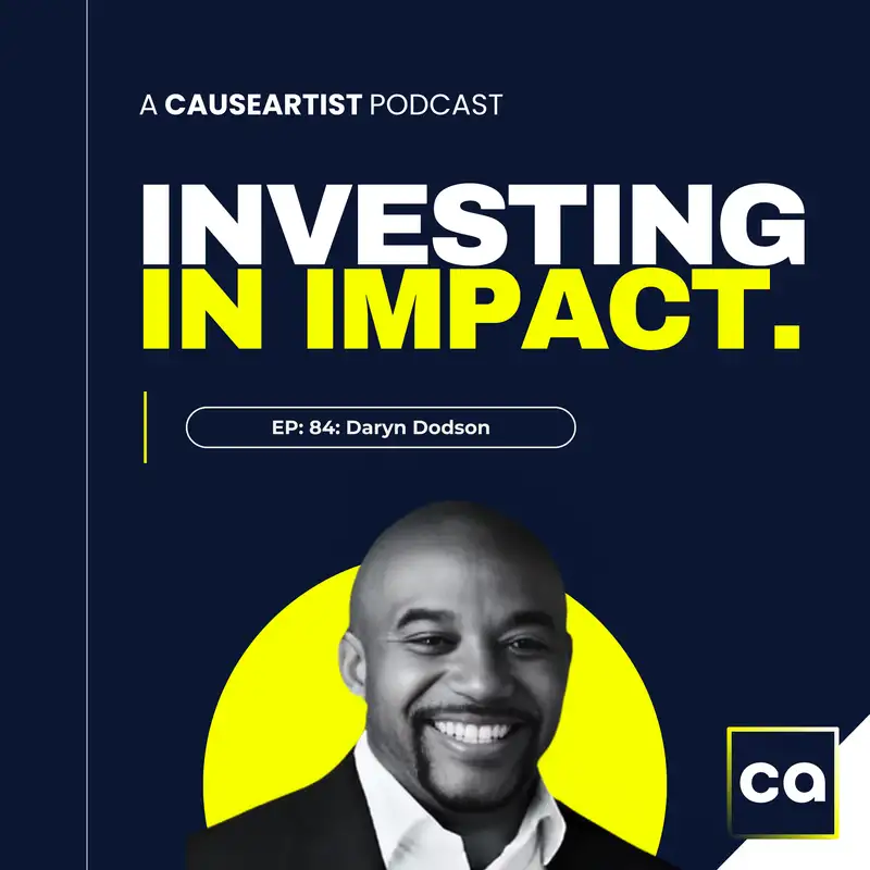 Daryn Dodson, Founder and Managing Director of Illumen Capital