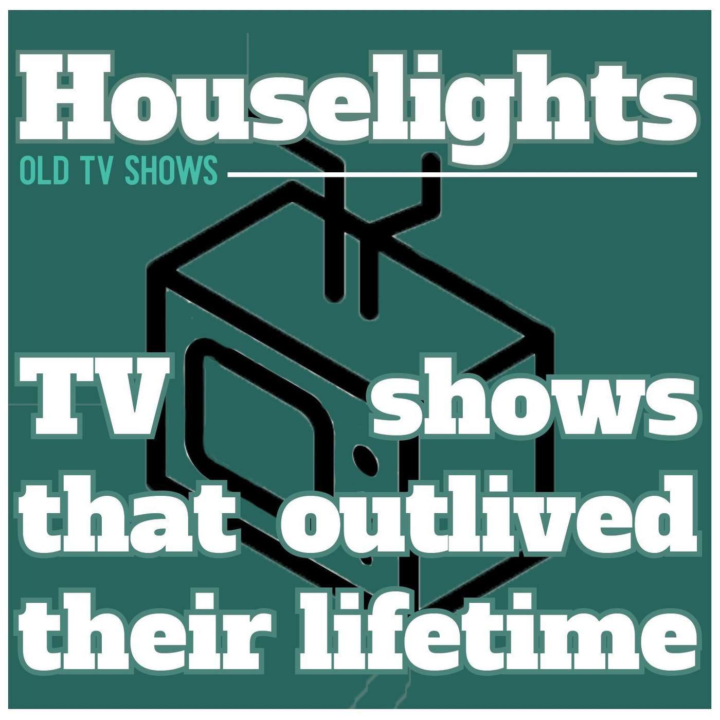 TV shows that outlived their lifespan
