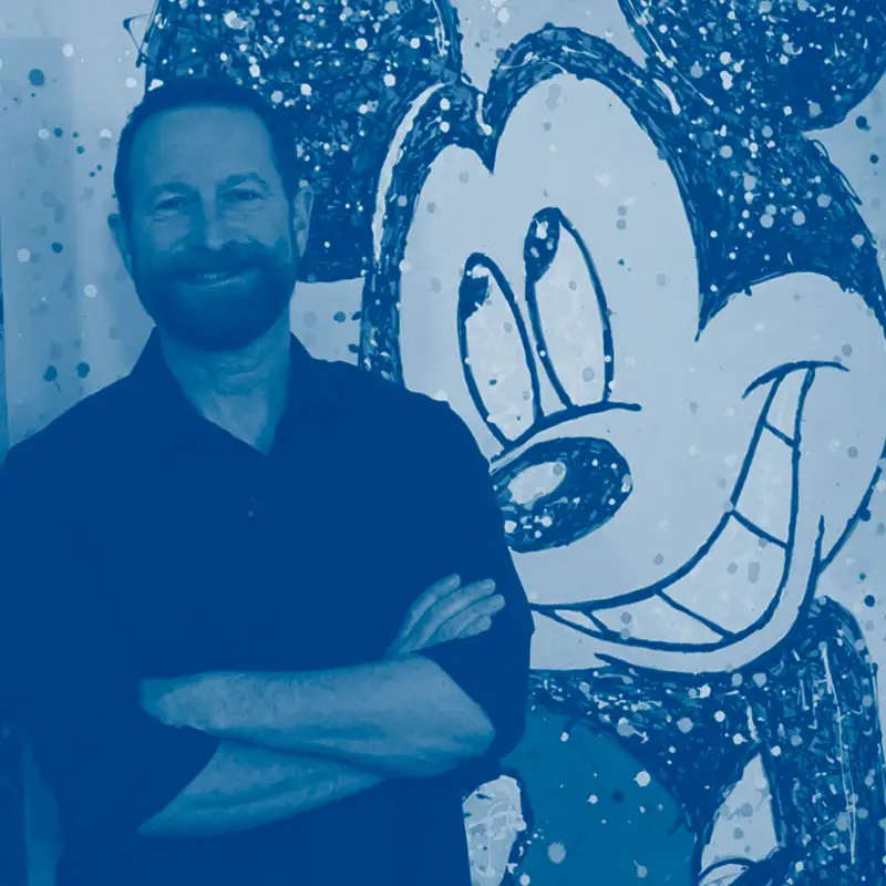 Duncan Wardle, Disney's Head of Innovation and Creativity & Author of The Imagination Emporium