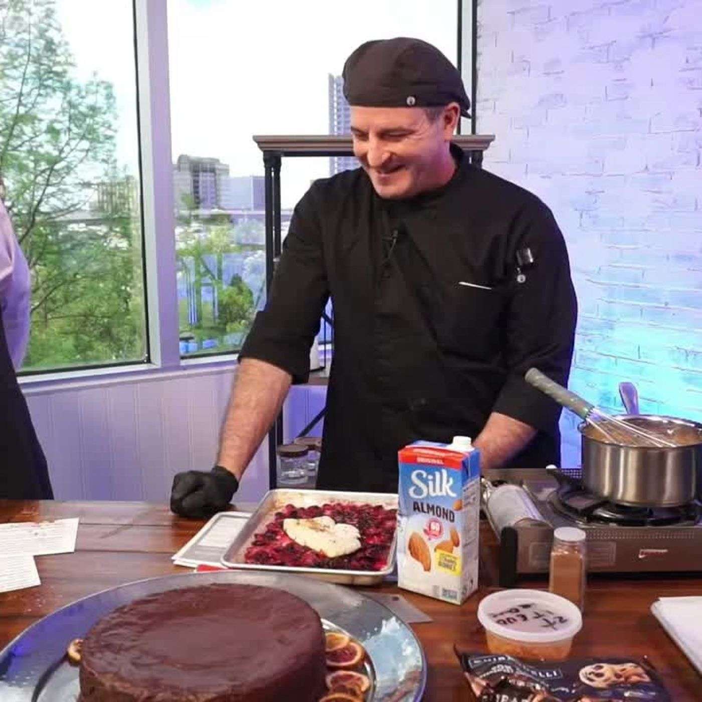 At The Forefront- On The Road