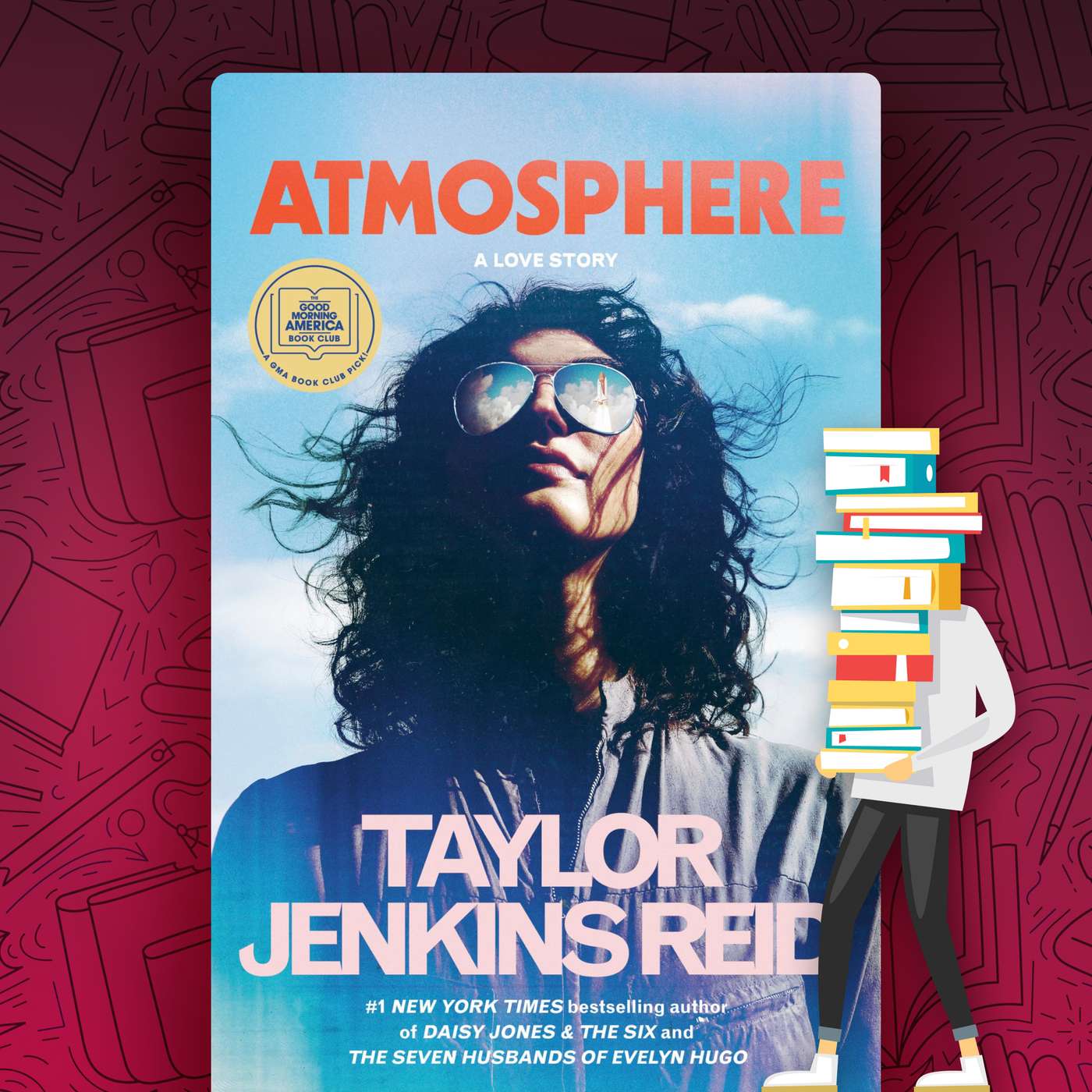 Books I Make My Husband Read