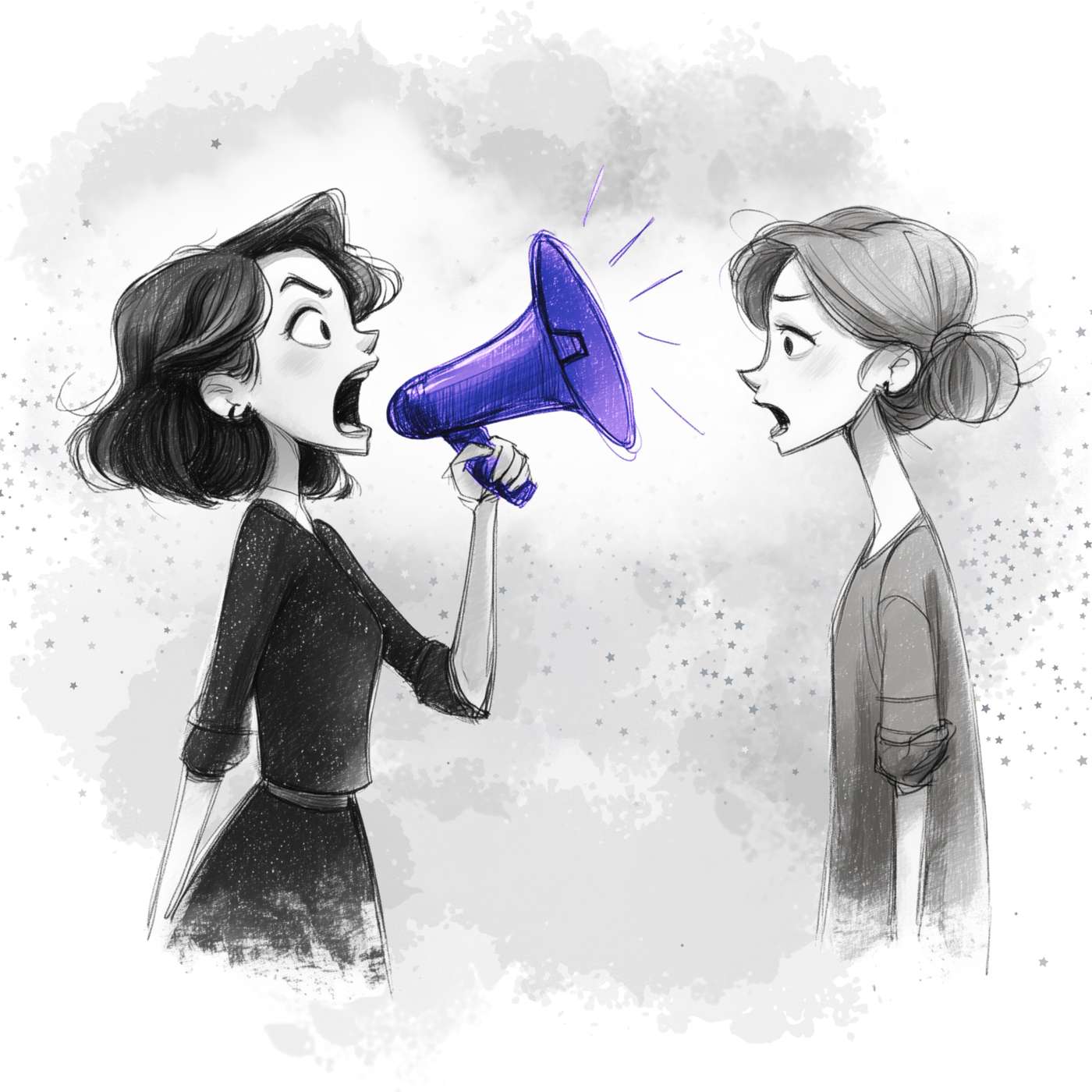 Who's helping who? When support feels like an accusation Who's helping who? When support feels like an accusation