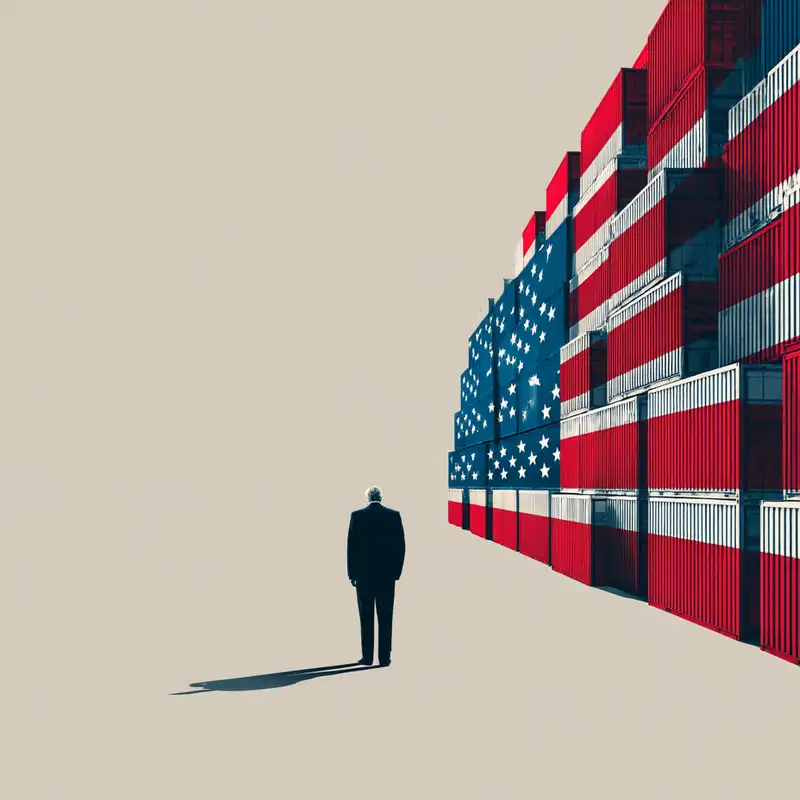 The Oligarchy Tax: Unmasking the Feudalism Behind the Market's Calm