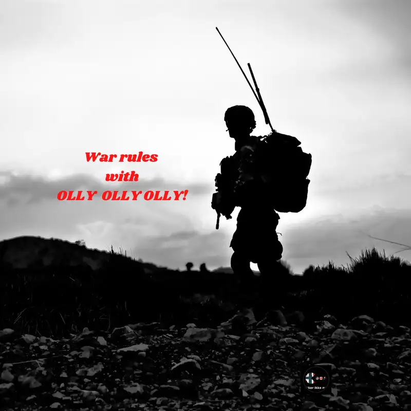 War rules pt.2