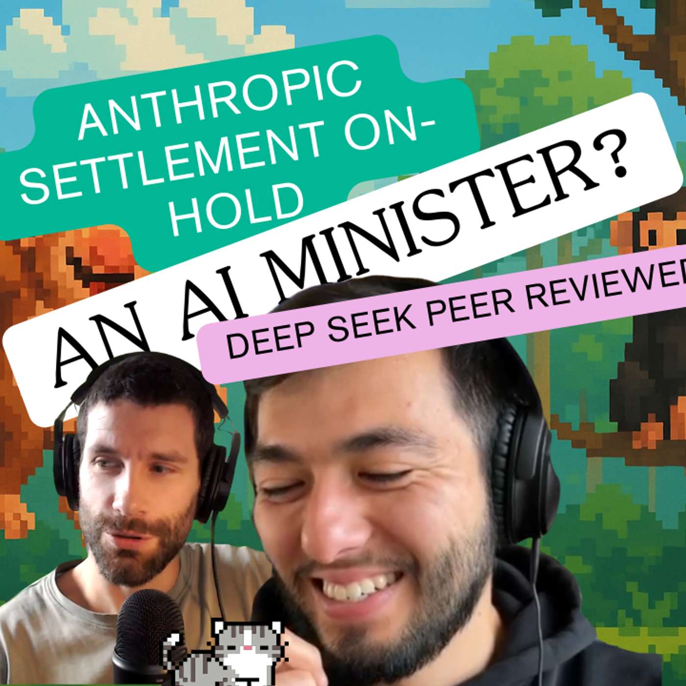 The Monkey Patching Podcast: Going Bananas on AI, Data, LLMs & Tech