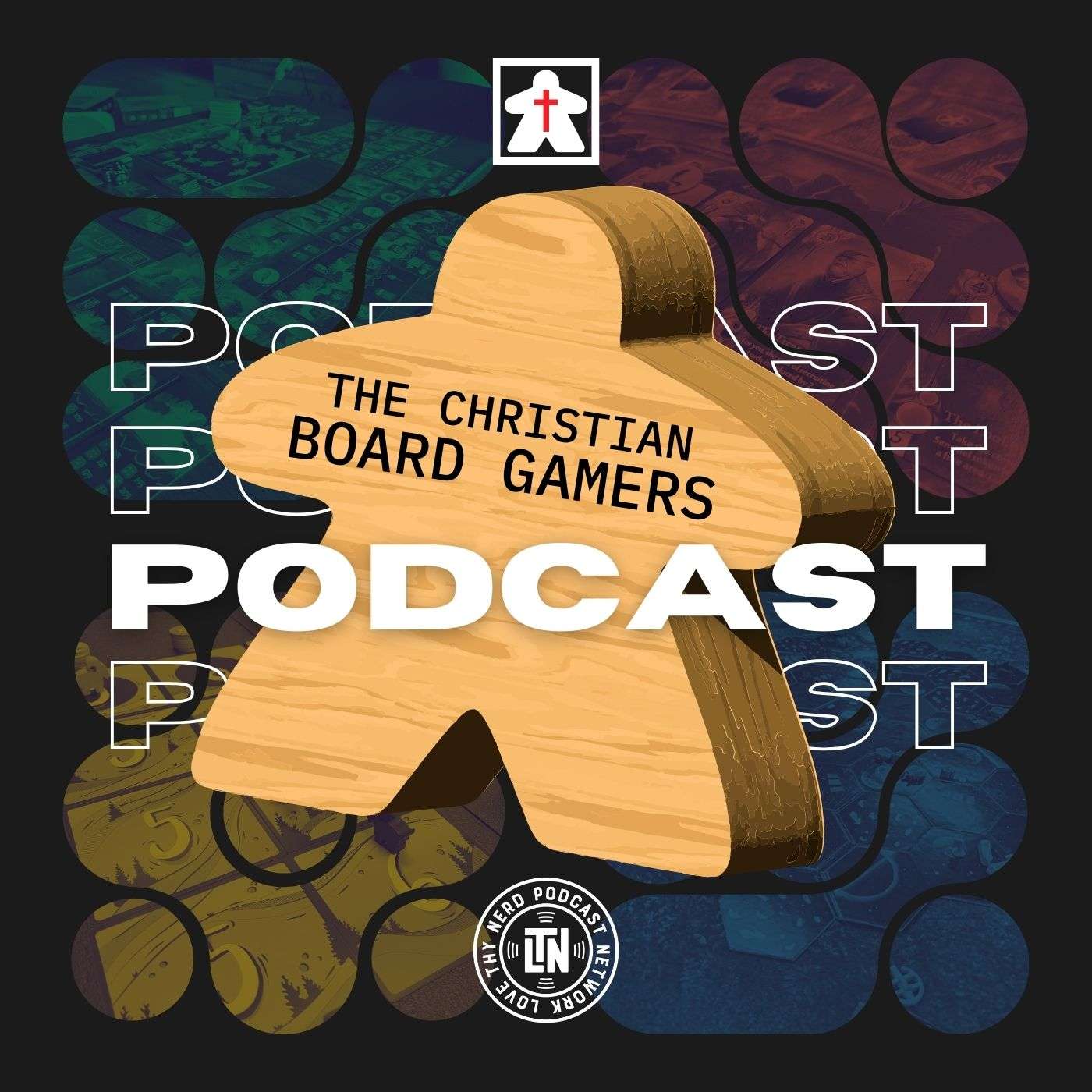 The Christian Board Gamers Podcast