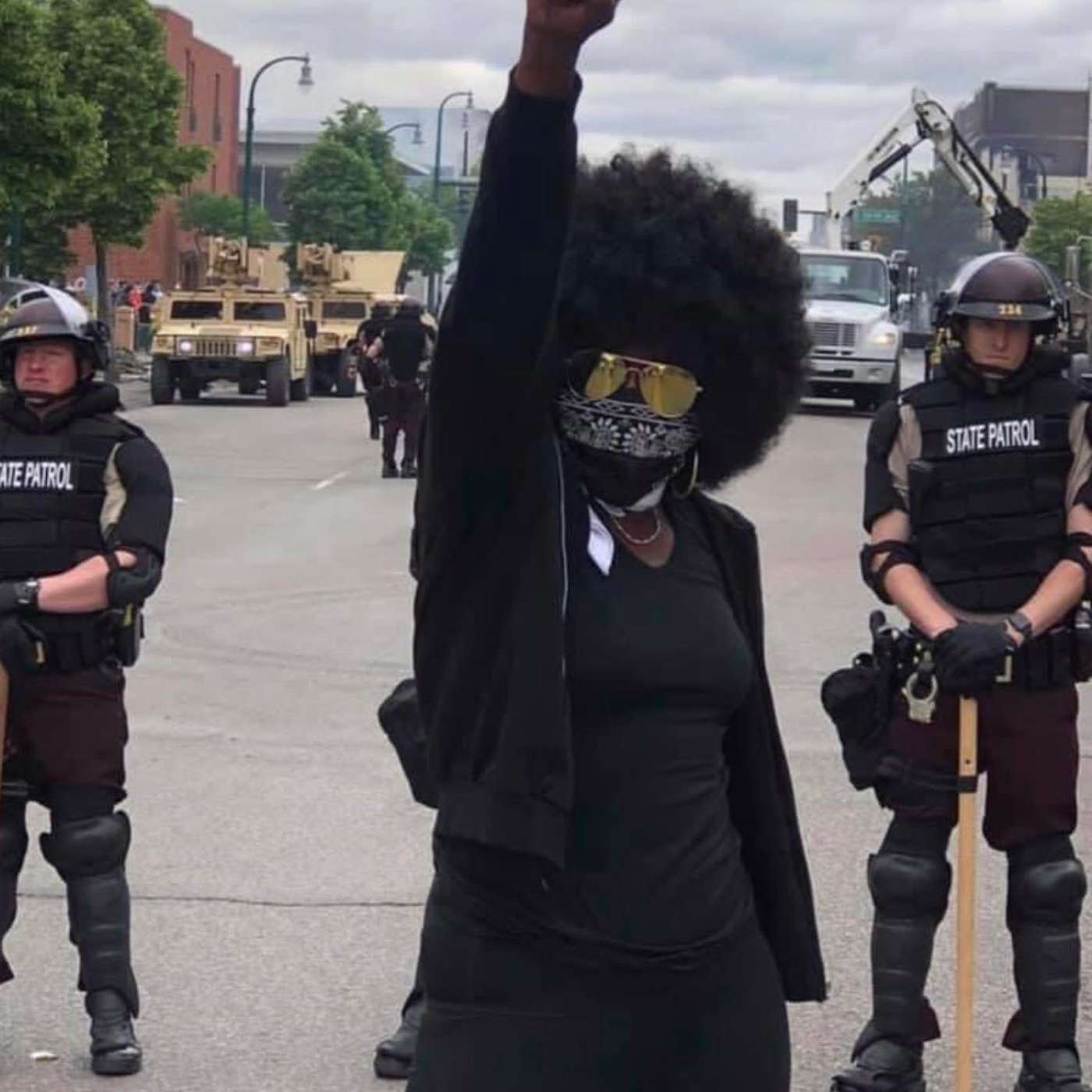 03-18-26 Pamela Weems, talks with Chantel Sings about her photograph in the Smithsonian National Museum of African American History and Culture and preserving Black history through powerful imagery