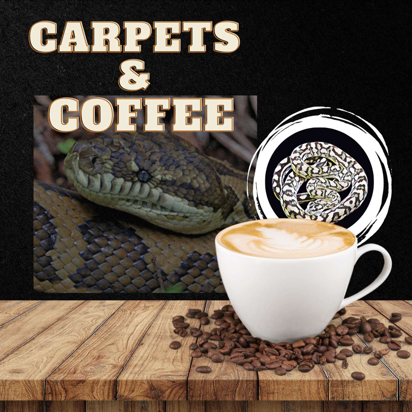 Carpets & Coffee # 113 Carpets & Coffee # 113