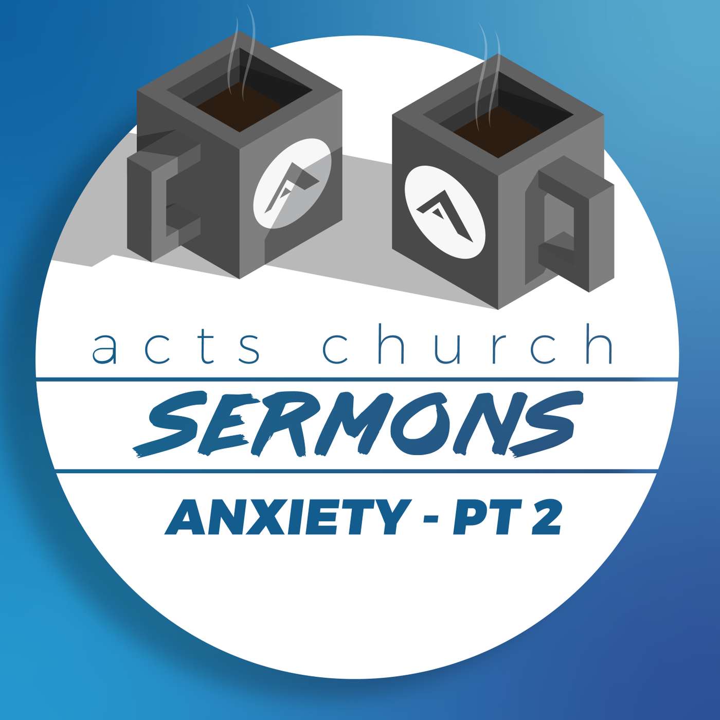Acts Church Sermon – Anxiety – Pt. 2 episode artwork