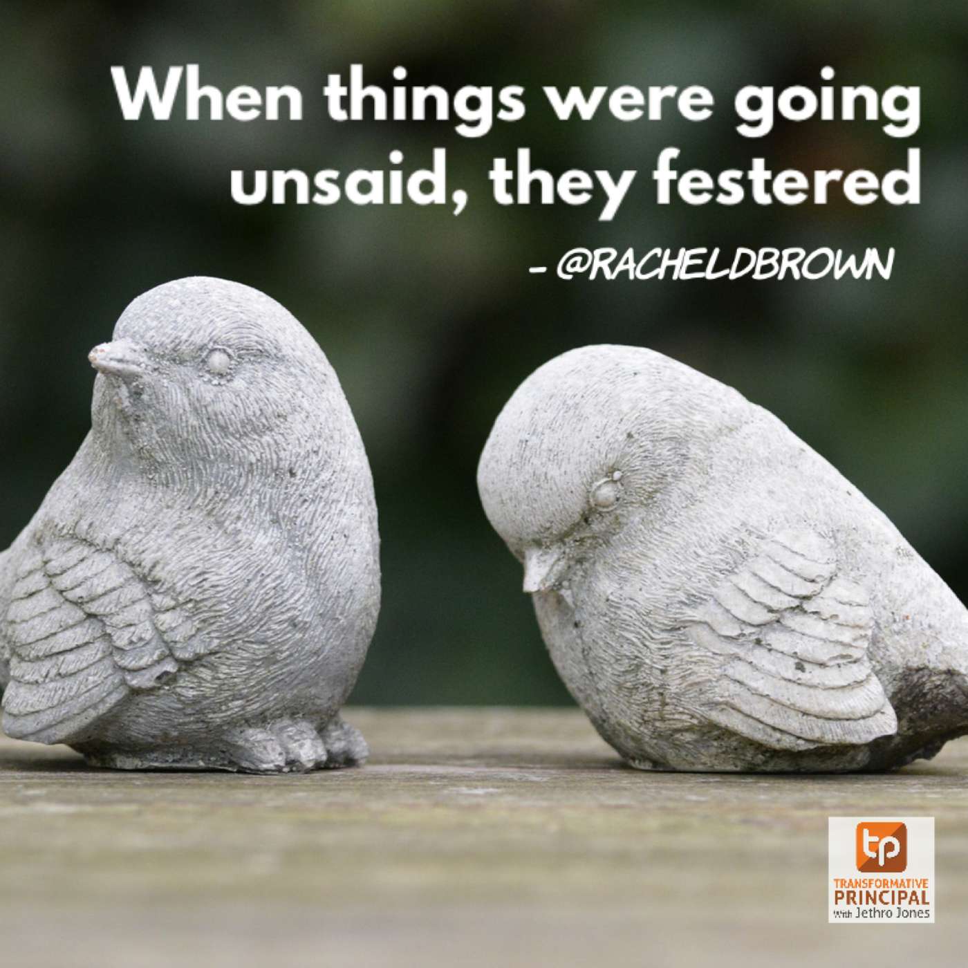 Transformative Principal