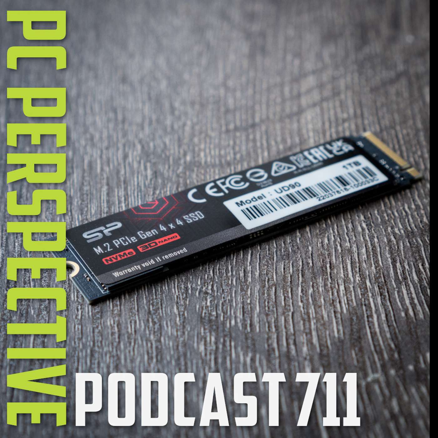 Podcast #711 - New RX 6000 Drivers, AI Shenanigans, The Very Affordable SP UD90 Gen4 SSD, Intel HEDT is back & MORE