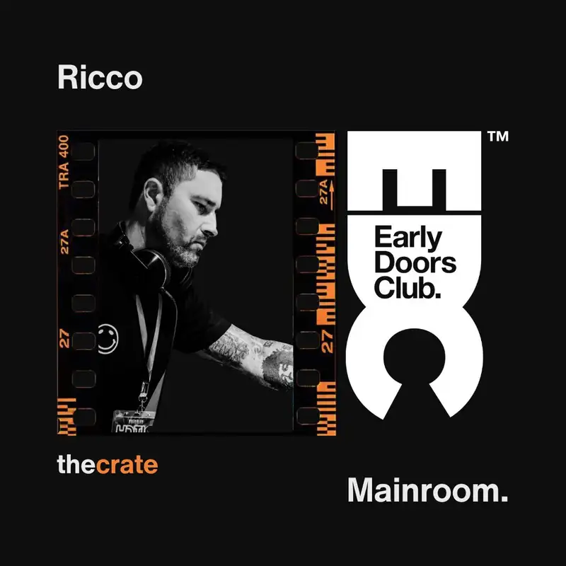 The Crate. RICCO. Apr 26