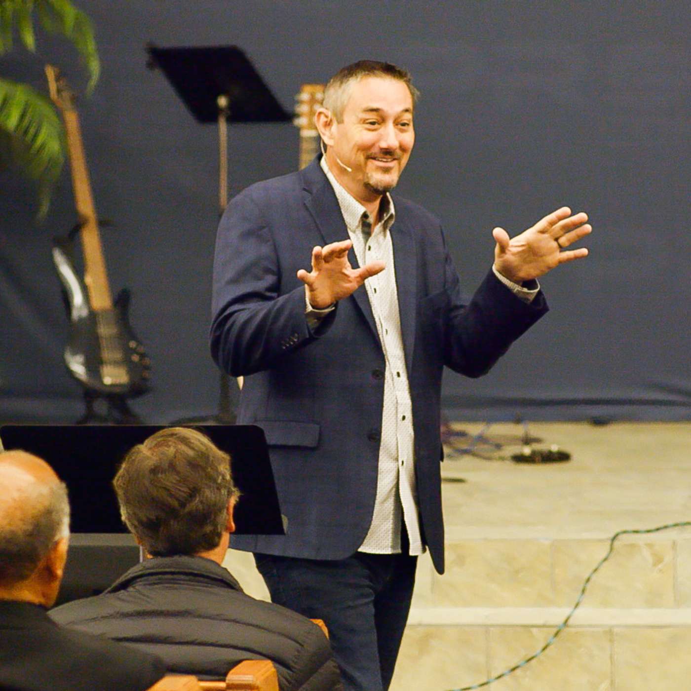 Hiram Rester - Proven Tools for Effective Evangelism episode artwork