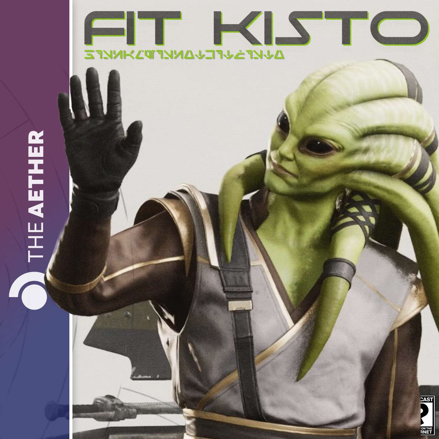 Fit Kisto (feat. STAR WARS: Galactic Racer, Sovereign Tower, Dragon's Dogma 2, and more!) episode artwork