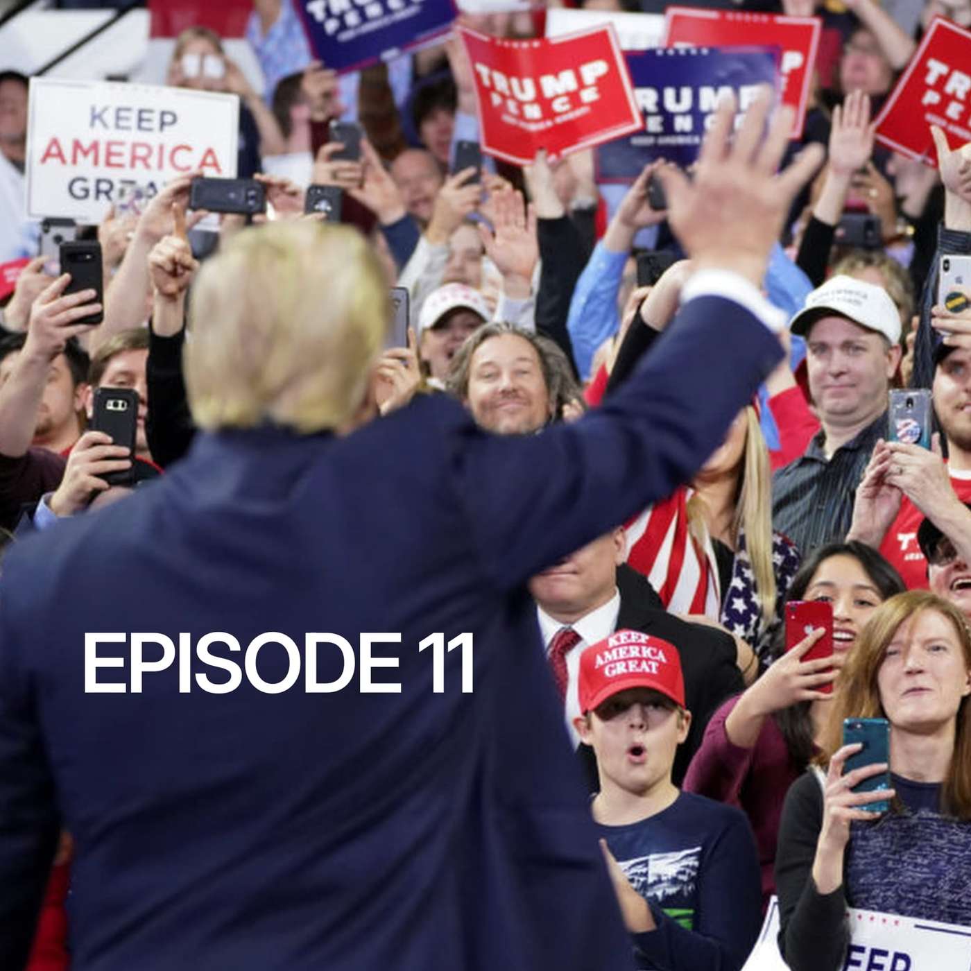 How To Deal with Family and Friends Who are Trump Supporters episode artwork